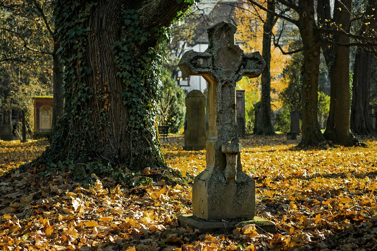 Cimitero Castel Gandolfo