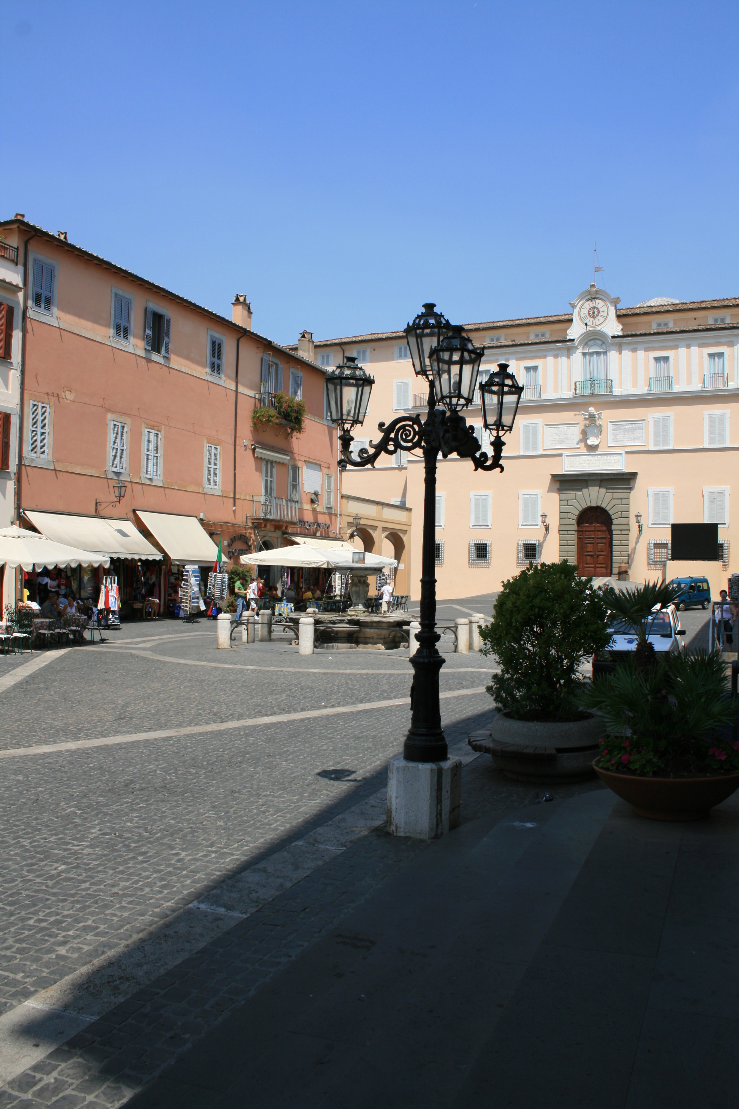 Piazza della Libertà